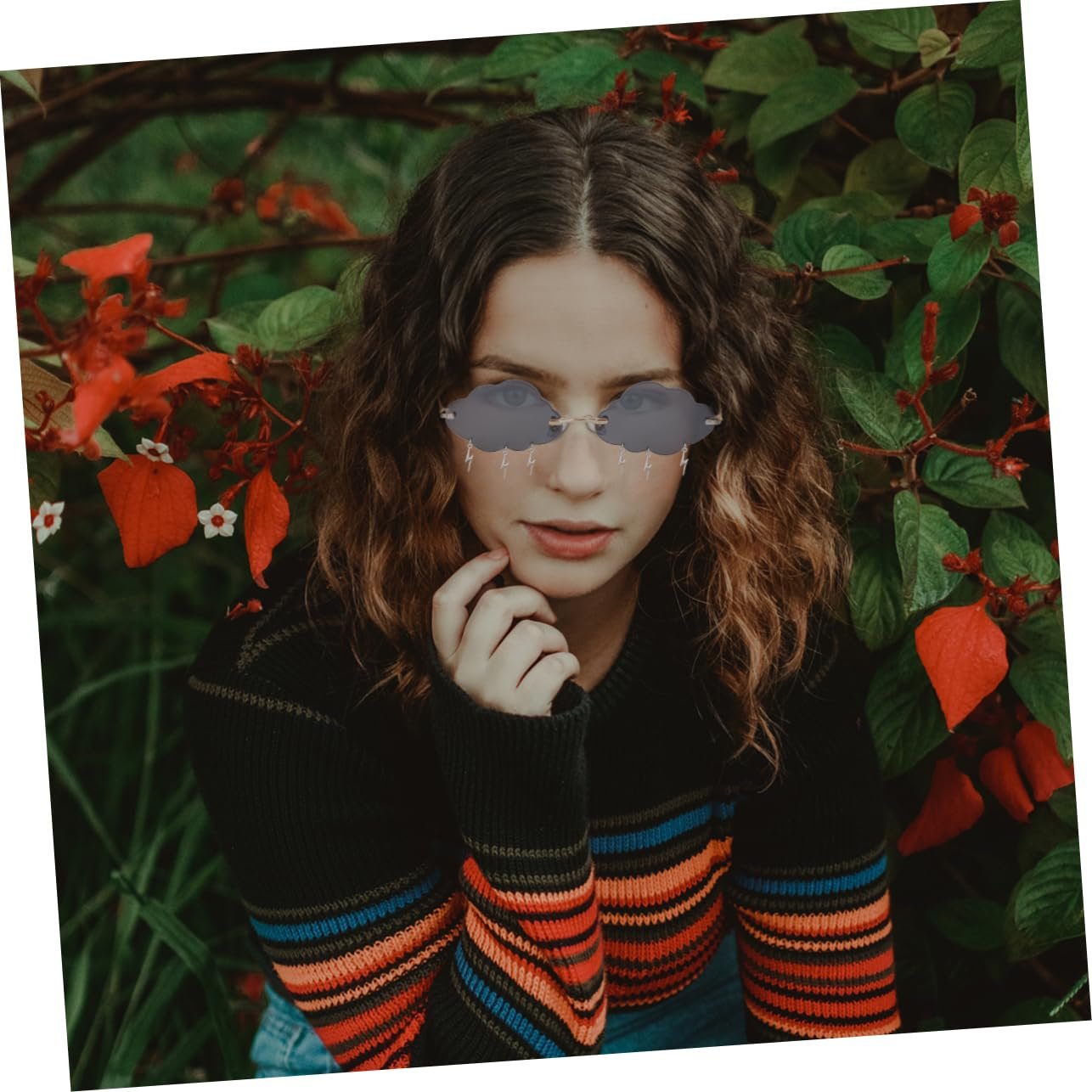 Солнцезащитные очки PACKOVE, фото №6