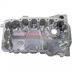 Масляный поддон METZGER 7990131 для AUDI SEAT SKODA VW synthetic.ua - Фото 1