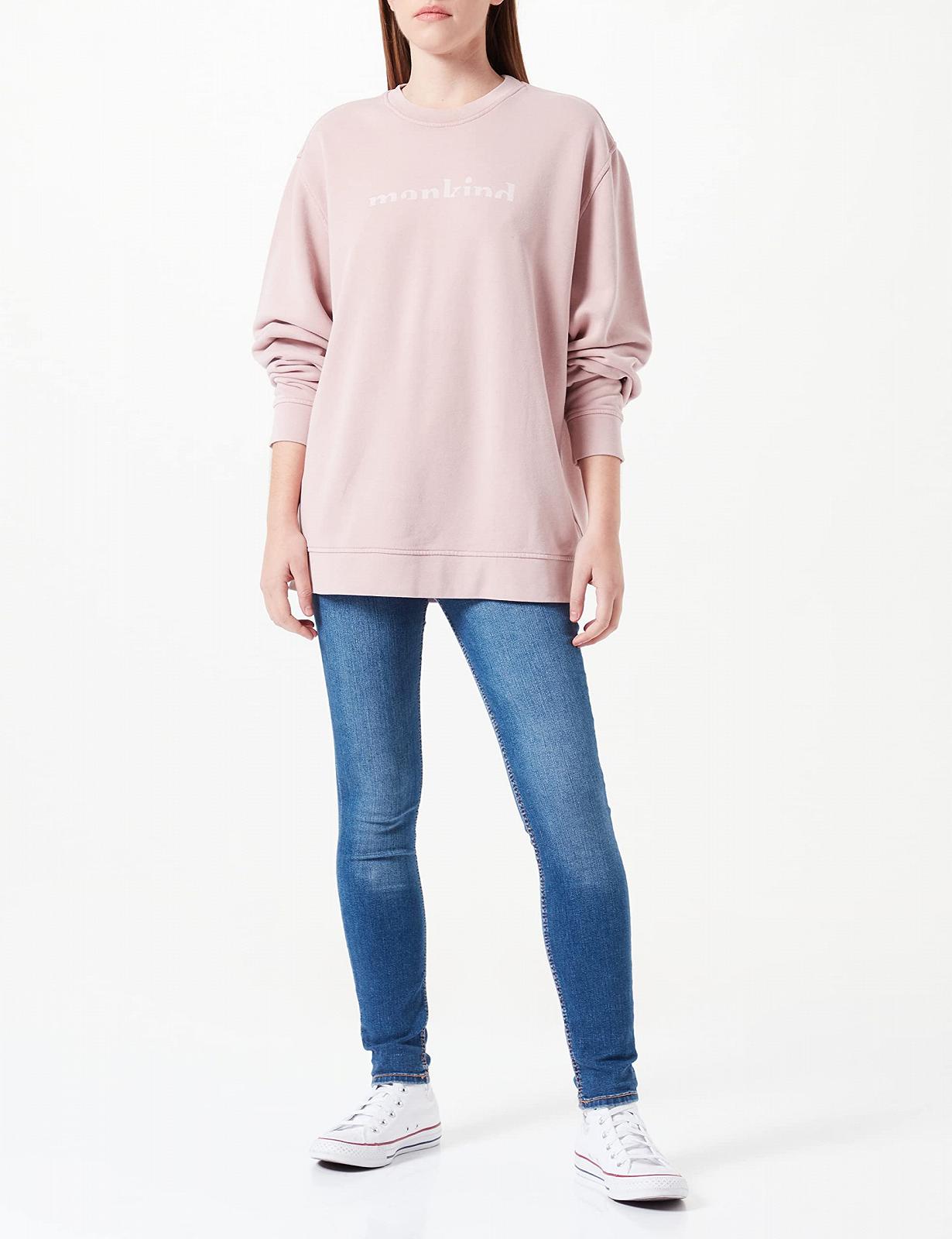 Рубашка 7 For All Mankind Женский Свитшот Mankind, фото №2 Рубашка 7 For All Mankind Женский Свитшот Mankind, фото №2