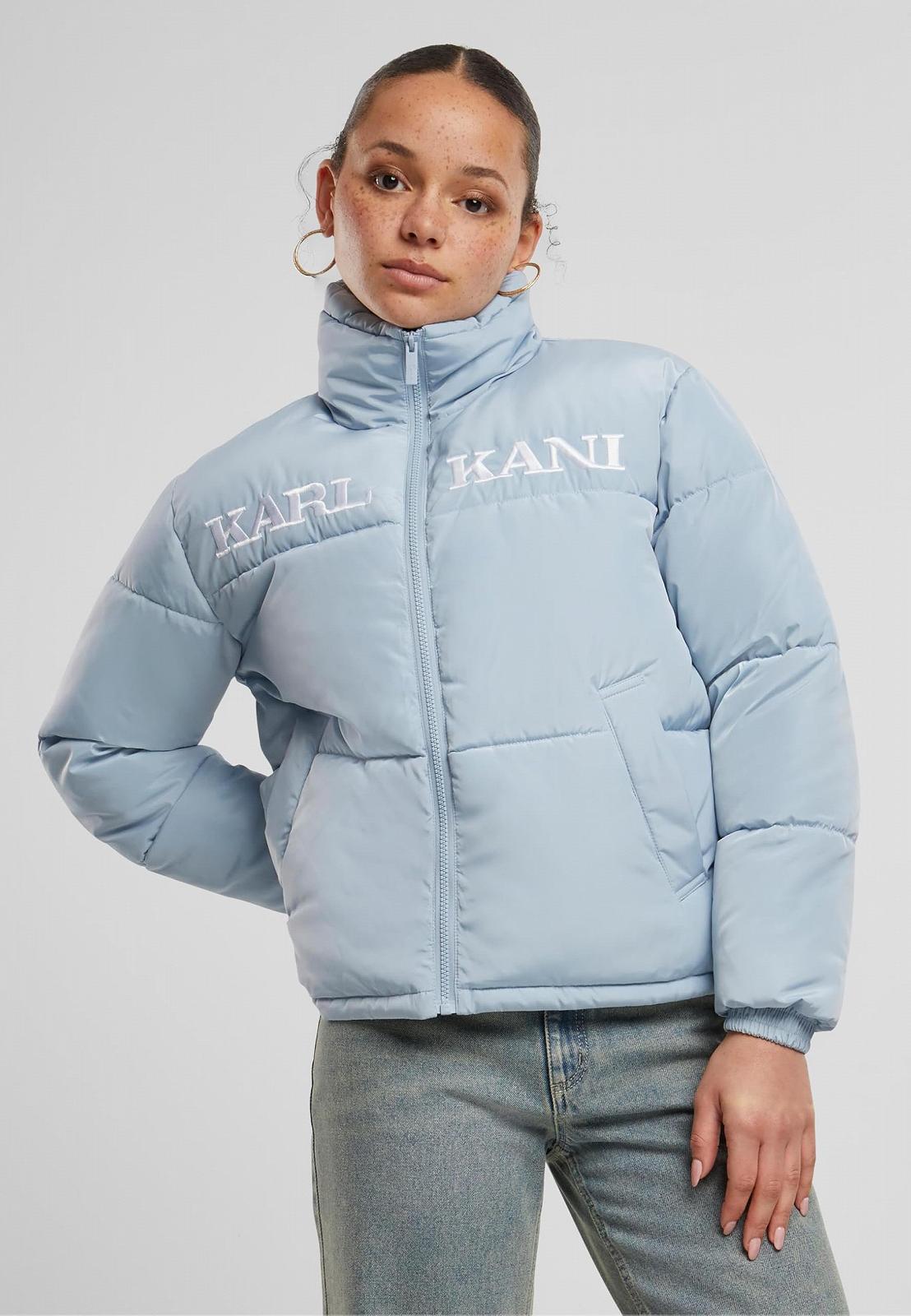 Куртка Karl Kani Retro Essential Puffer, фото №7