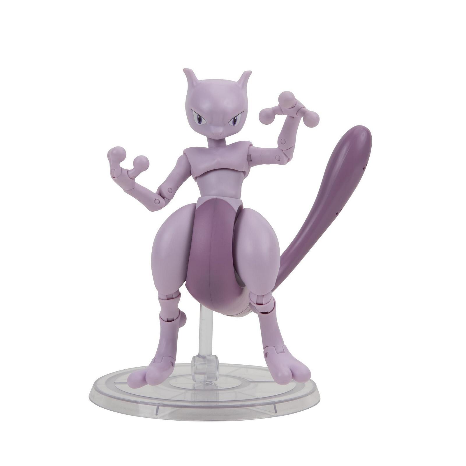 Фігурка Pokémon Select Mewtu, 15 см, фото №1