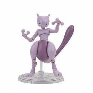 Фігурка Pokémon Select Mewtu, 15 см - Фото 1