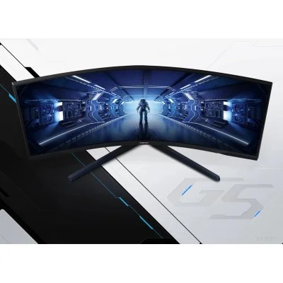 Монитор Samsung LC34G55TWWIXUA, фото №2 Монитор Samsung LC34G55TWWIXUA, фото №2