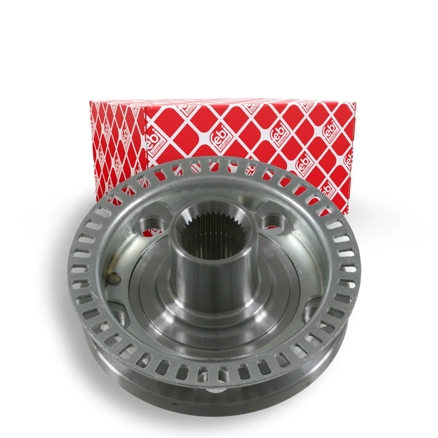 FEBI BILSTEIN Ступица 22512 для AUDI SEAT SKODA VW задняя ось передняя ось, фото №1
