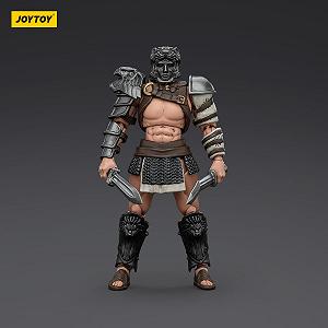 Фигурка JoyToy Strife Roman Gladiator Griffon Gladiator Elite Collection, масштаб 1/18, 10,2 см, солдат римского легиона synthetic.ua - Фото 1