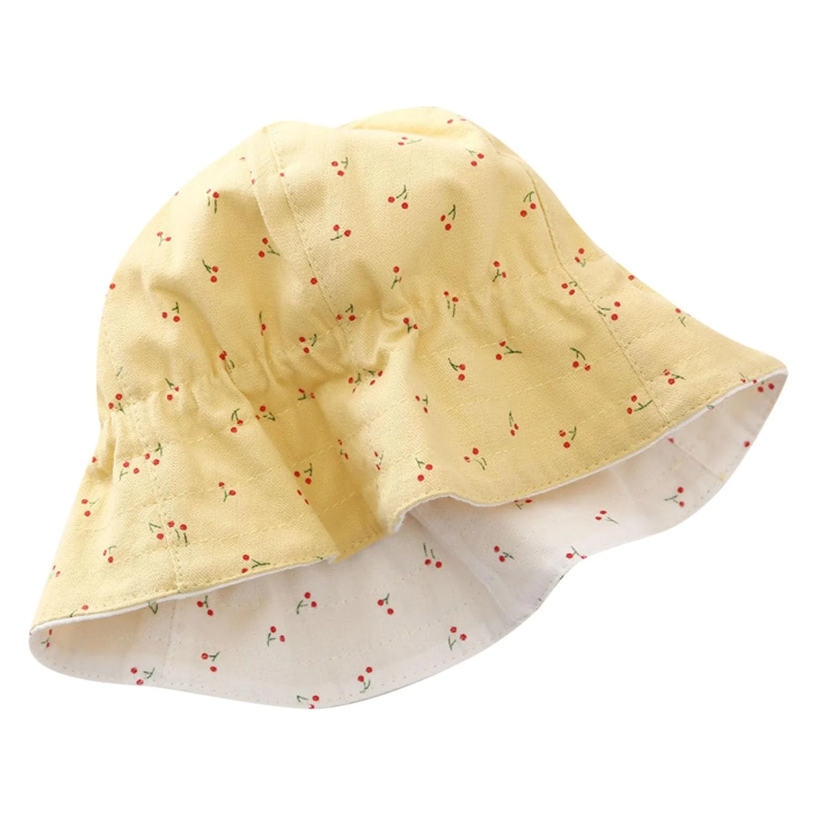 Панама детская солнцезащитная складная с UV-защитой для девочек и мальчиков, фото №1