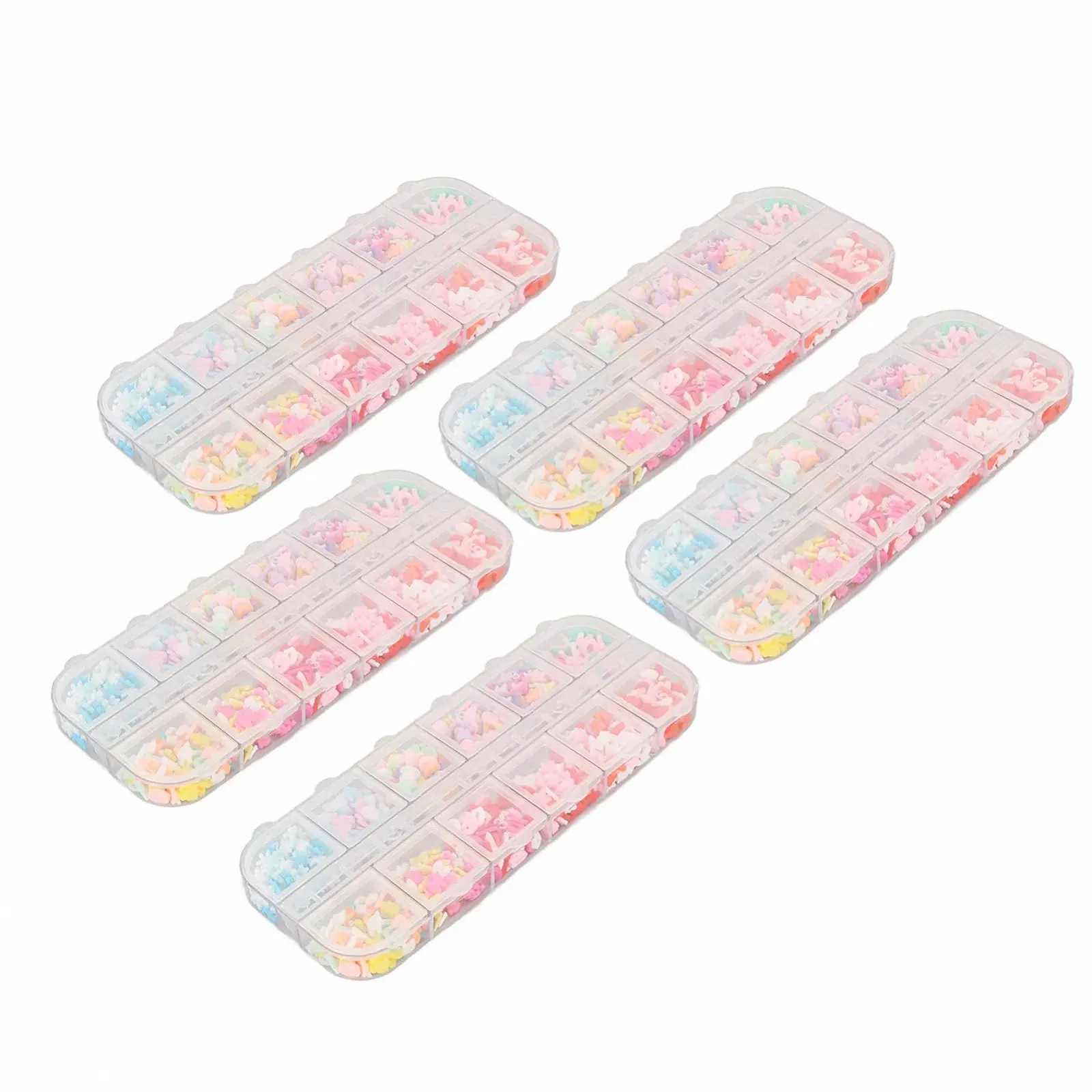 3D украшения для ногтей, кремово-белые 12 типов, розовые сердечки, звезды, цветочный узор, милые украшения для ногтей, смешанные формы, бисер, украшения для маникюра, DIY, поделки, ювелирные изделия, фото №8 3D украшения для ногтей, кремово-белые 12 типов, розовые сердечки, звезды, цветочный узор, милые украшения для ногтей, смешанные формы, бисер, украшения для маникюра, DIY, поделки, ювелирные изделия, фото №8