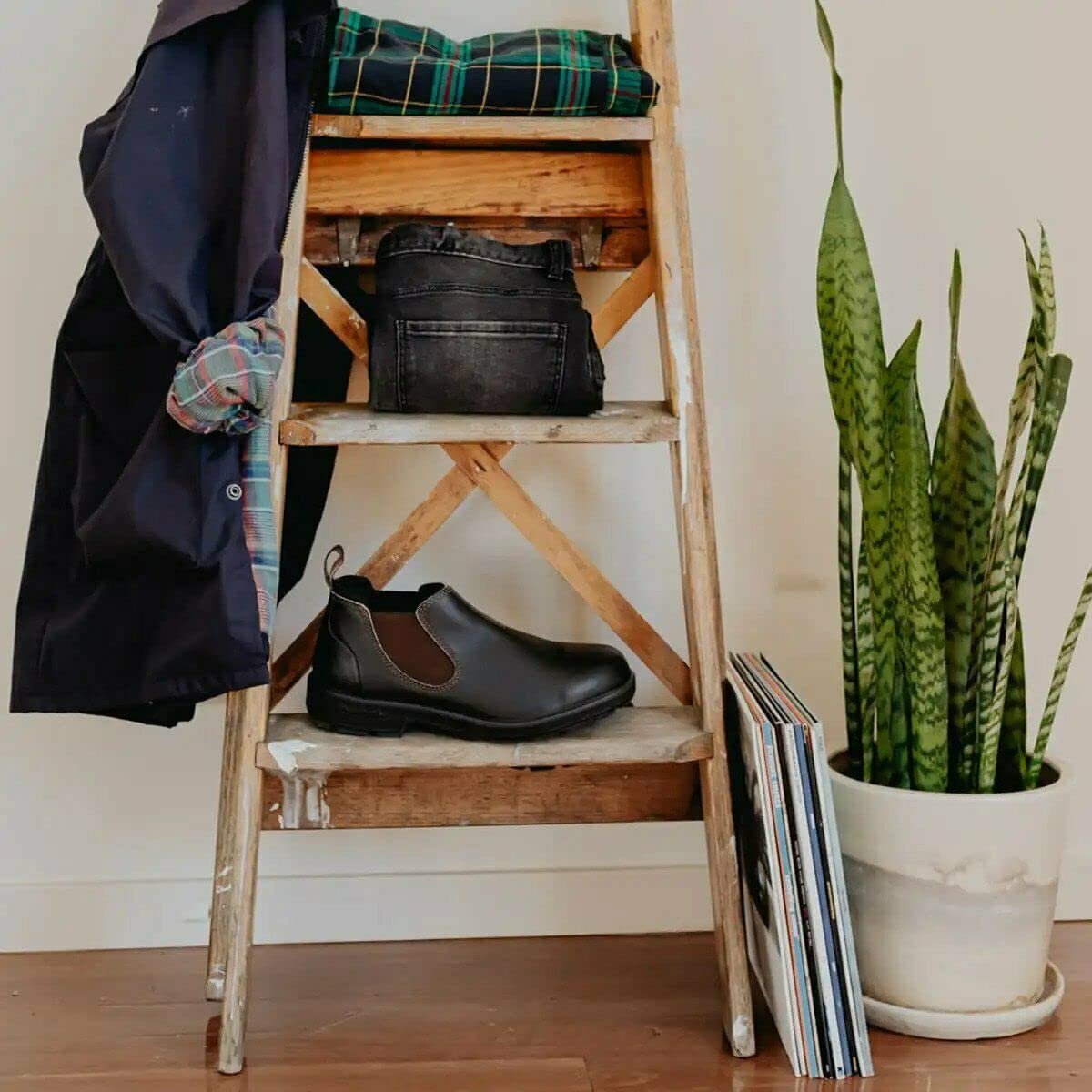 Челси Blundstone Originals Low Cut Кожаные Ботинки, фото №5
