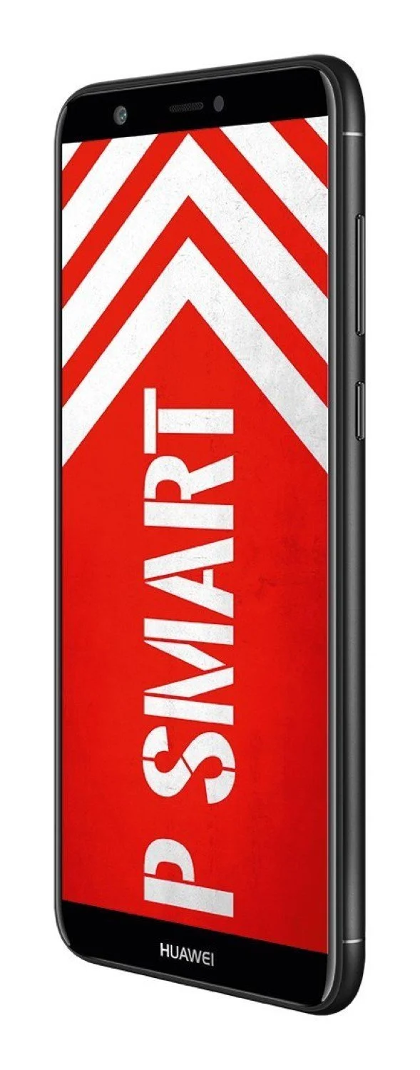 Смартфон HUAWEI P smart Bundle 16 GB Black, фото №4