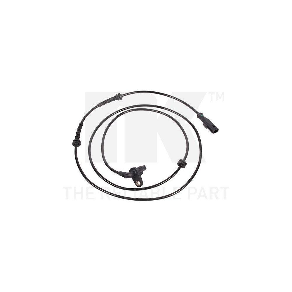 Датчик частоты вращения колеса NK 293967 для RENAULT, задний правый, фото №1