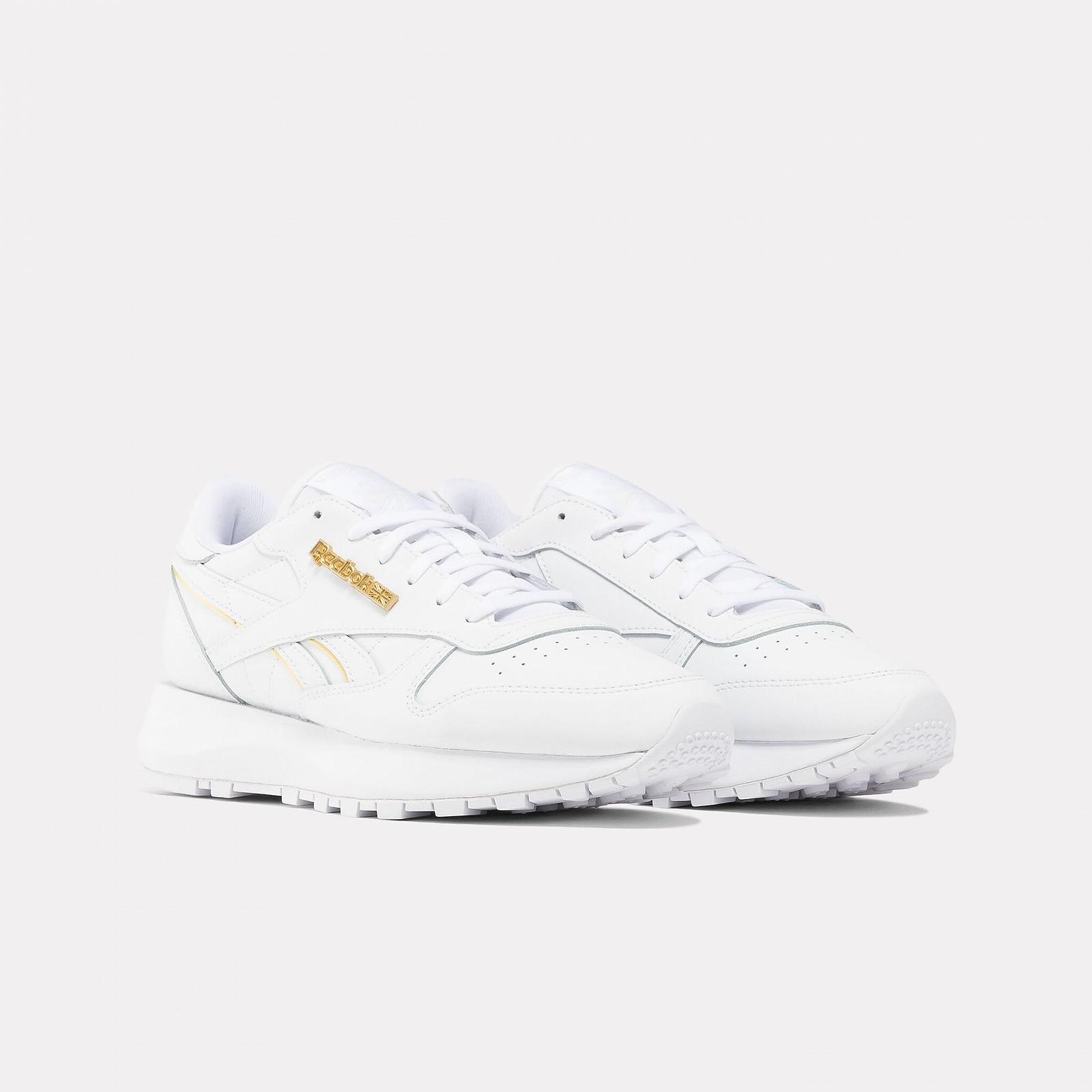 Кроссовки Reebok Classic Leather SP женские, фото №2