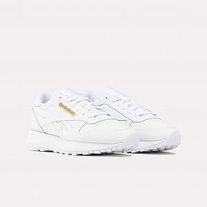 Кроссовки Reebok Classic Leather SP женские synthetic.ua - Фото 1