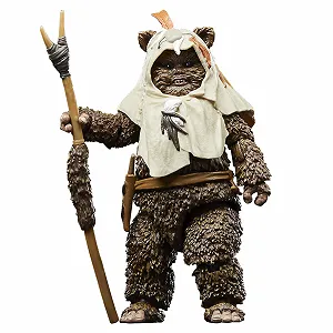 Фигурка Star Wars The Black Series Return of the Jedi Paploo 15 см - Фото 1