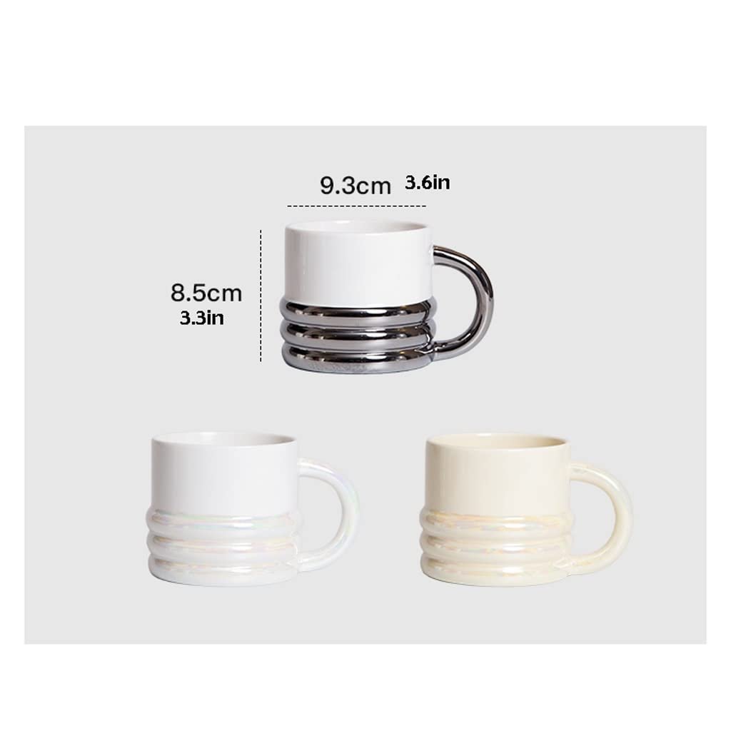 Керамическая Чашка С Градиентом Цвет A C Размер B, фото №2