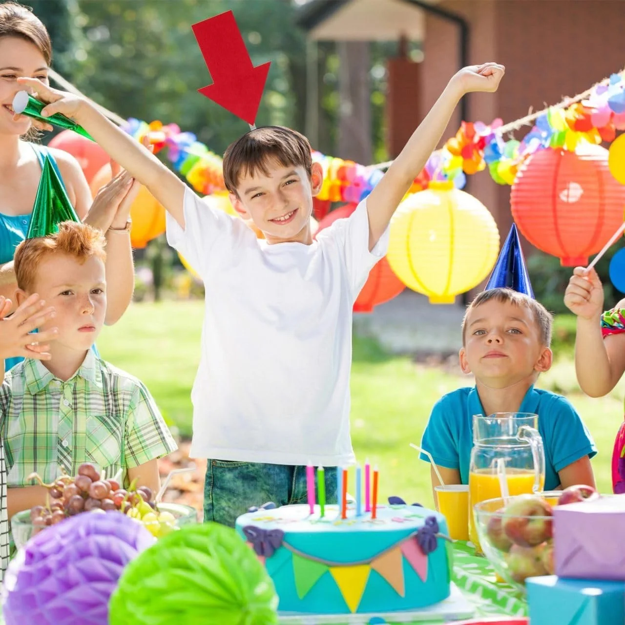 Обруч Стріла Toyvian Жовтий Символ, червоний, фото №7 Обруч Стріла Toyvian Жовтий Символ, червоний, фото №7