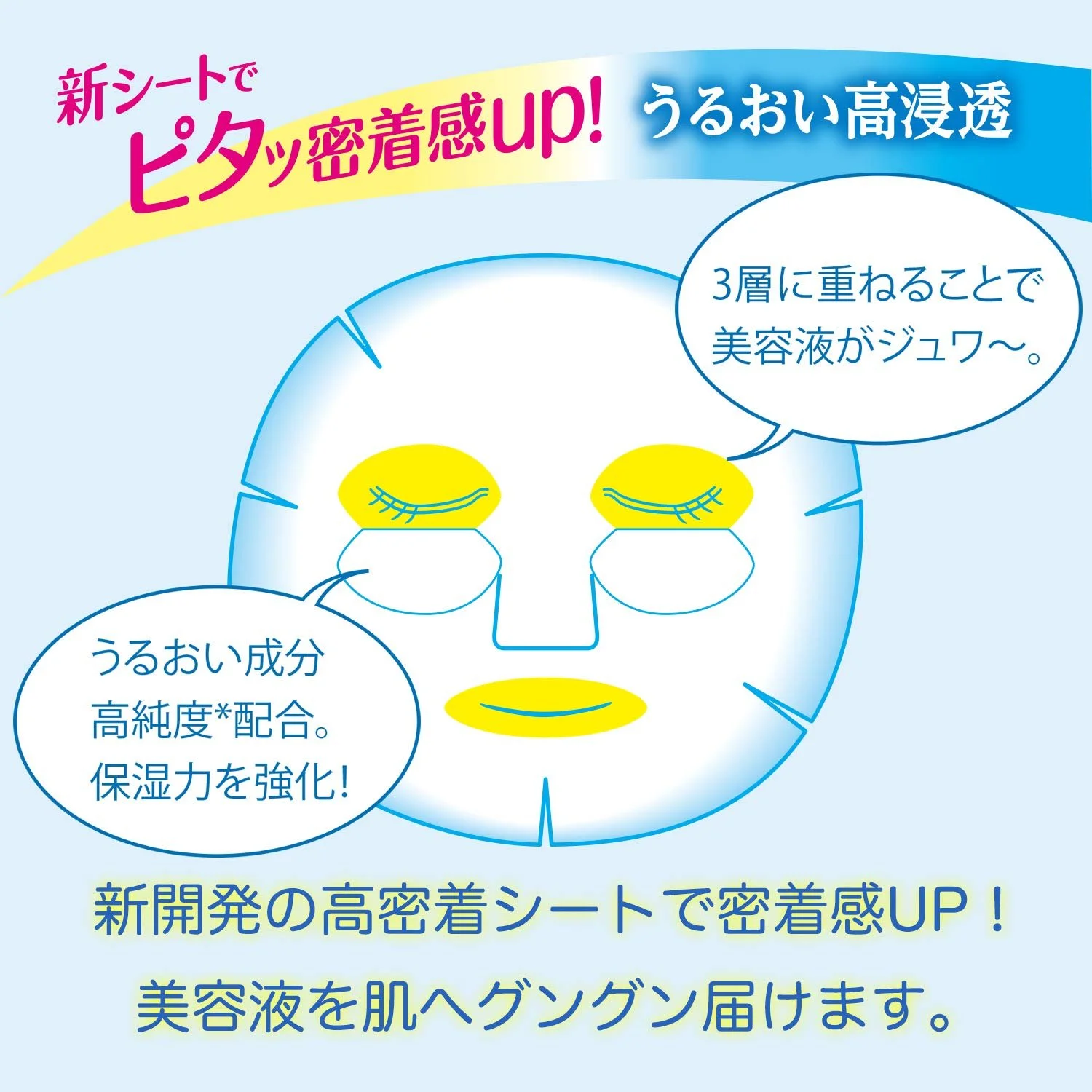 Маска для обличчя Kose Clear Turn Essence White - 30 масок, фото №4 Маска для обличчя Kose Clear Turn Essence White - 30 масок, фото №4