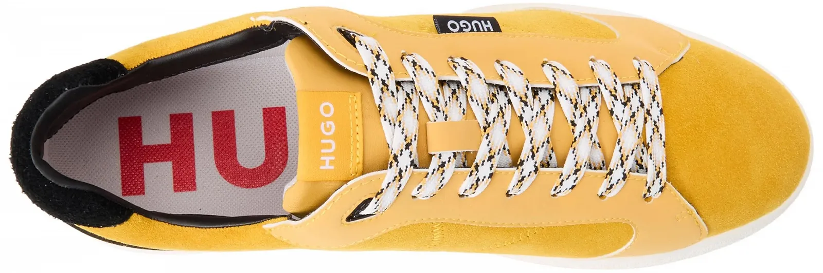 Кроссовки HUGO Riven_Tenn_sdnu, фото №3