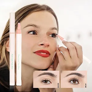 Подводка Anulely жидкая с двухзубчатой кистью, водостойкая, стойкая для макияжа глаз цена на synthetic.ua - Фото 1 Подводка Anulely жидкая с двухзубчатой кистью, водостойкая, стойкая для макияжа глаз synthetic.ua - Фото 1