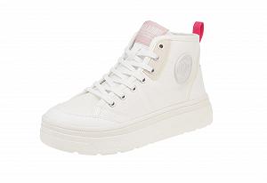 Кросівки Palladium Pallasphalt Mid CVS - Фото 1
