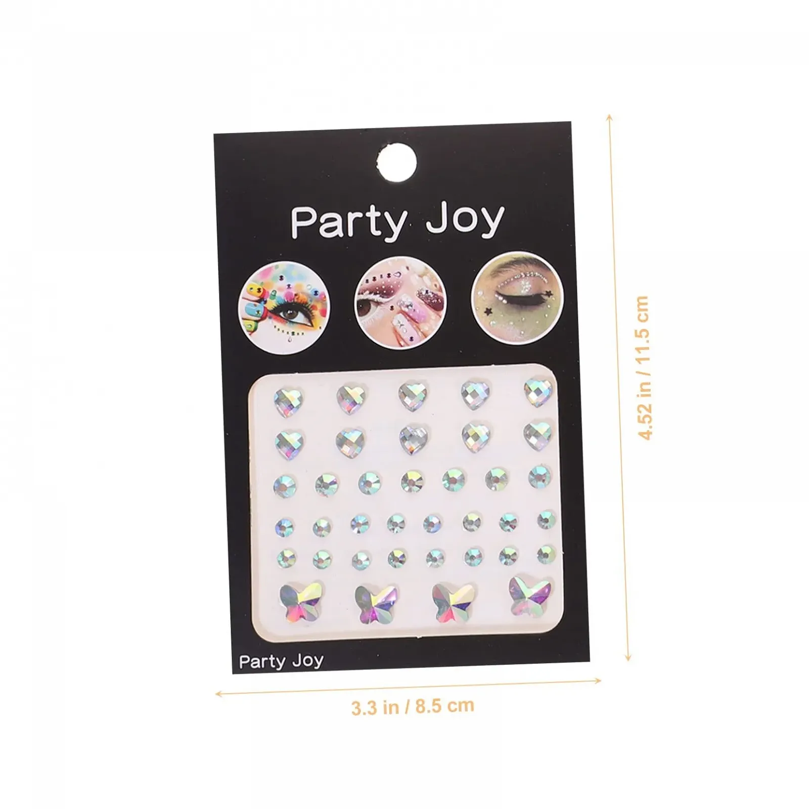 Наклейки MAGICLULU 12 аркушів, фото №9