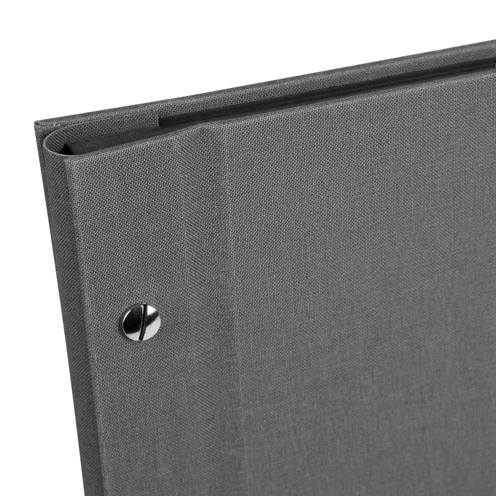 Альбом на винтах Bella Vista goldbuch 39 x 31 см, 40 страниц, Серый, фото №4 Альбом на винтах Bella Vista goldbuch 39 x 31 см, 40 страниц, Серый, фото №4