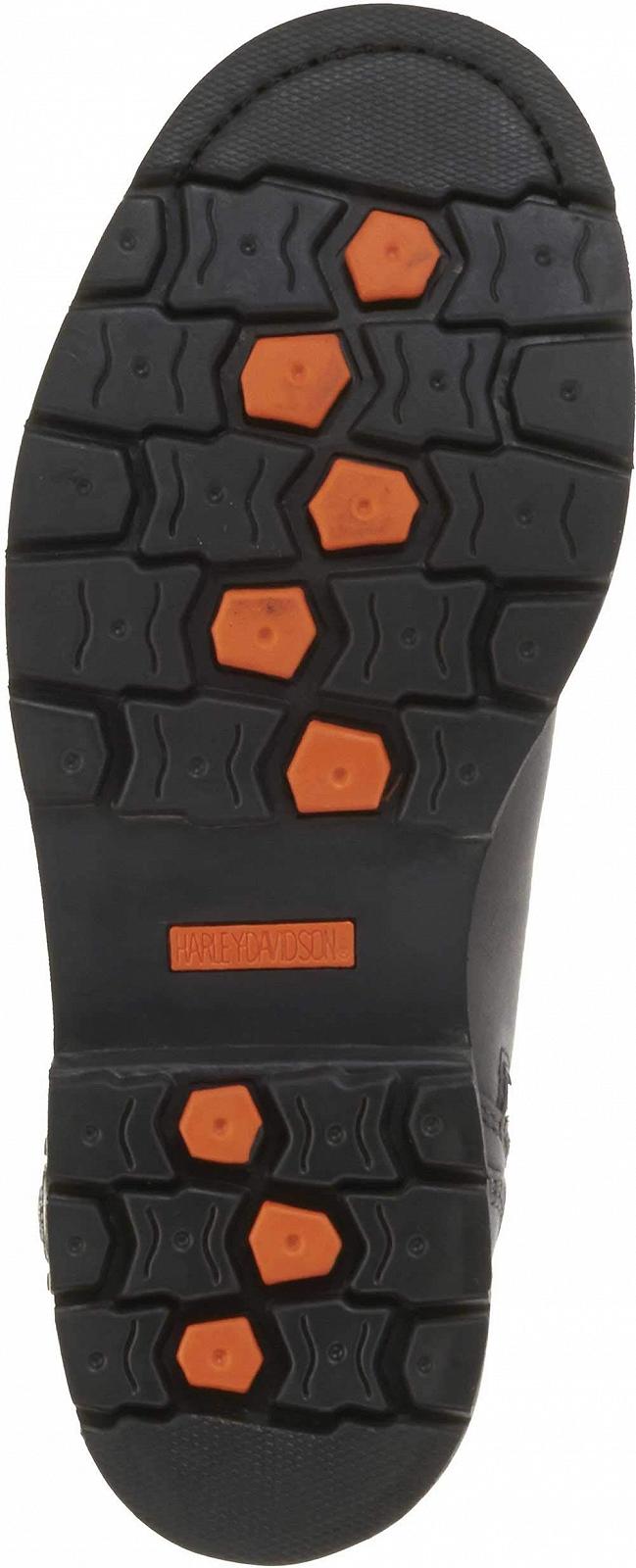 Мужские ботинки Harley Davidson Diversion Кожа, фото №5