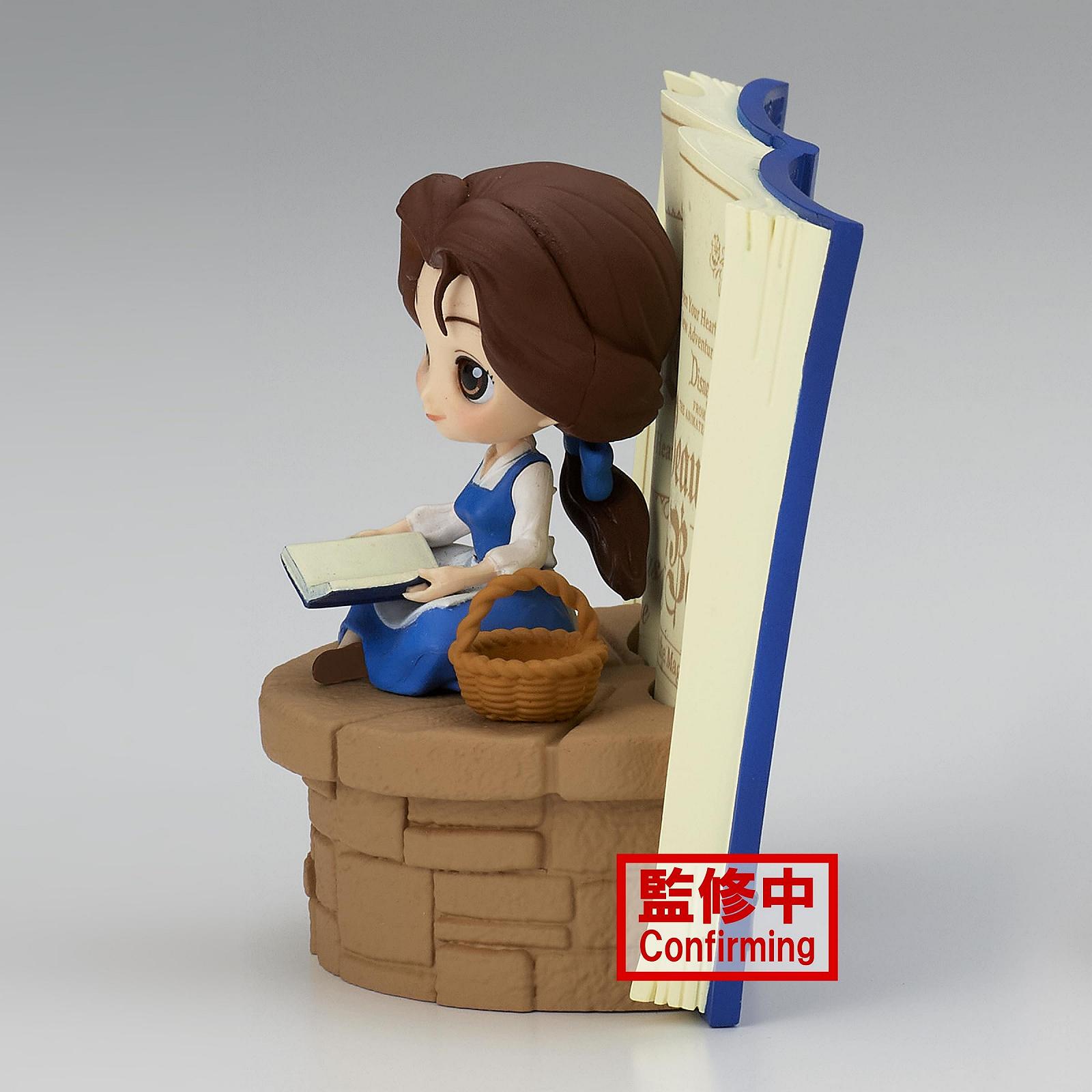 Фигурка Banpresto Disney Белль (Сельский Стиль) (Версия A) Q Posket Stories, фото №3