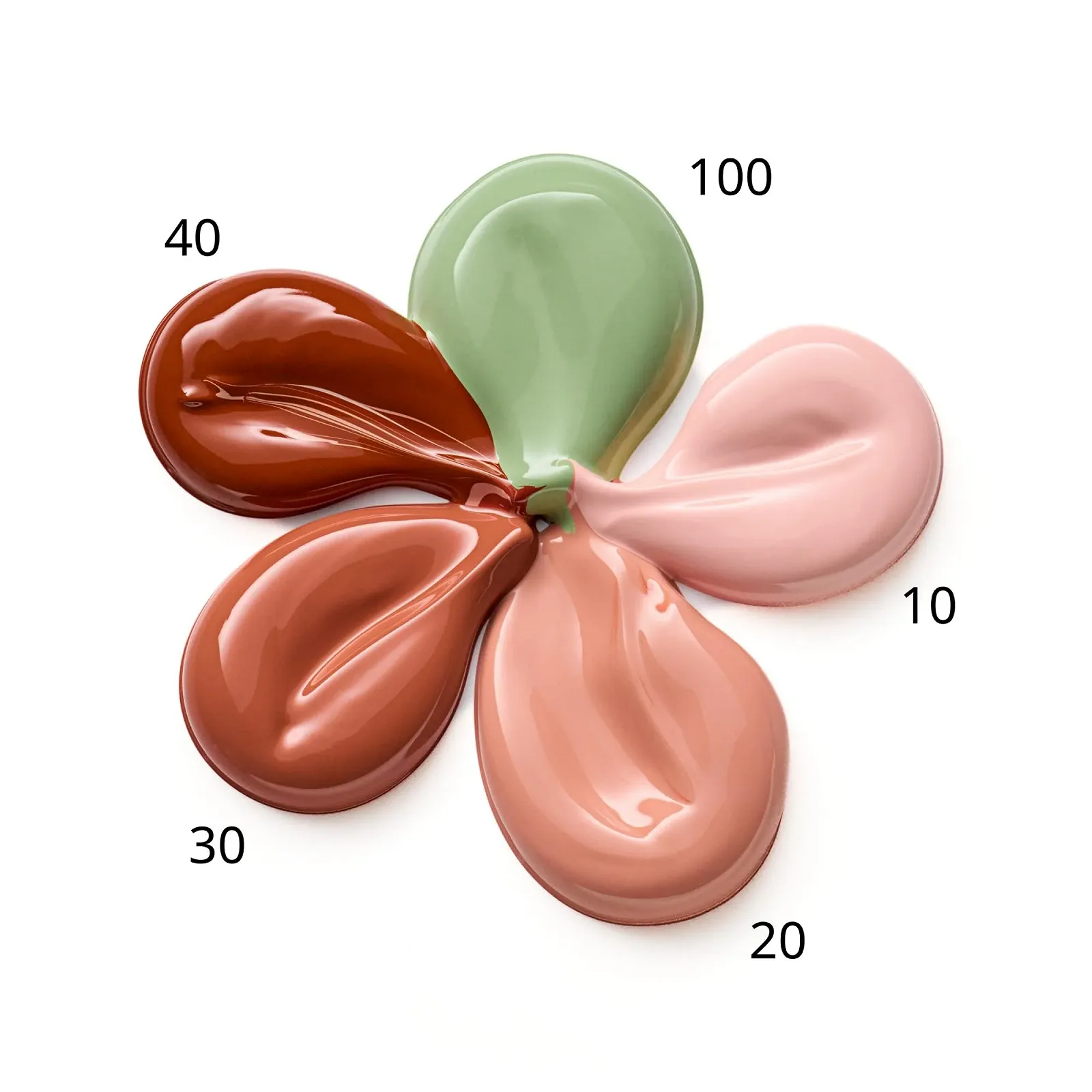 Консилер essence CORRECT & CONCEAL для сияния под глазами № 30 Оранжевый Осветляющий Корректирующий цвет Натуральный Для чувствительной кожи Веган Без масел Без парфюмерии Без спирта, фото №6