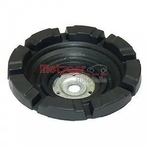 Опора амортизатора METZGER 6490279 для VAG, передний мост слева synthetic.ua - Фото 1