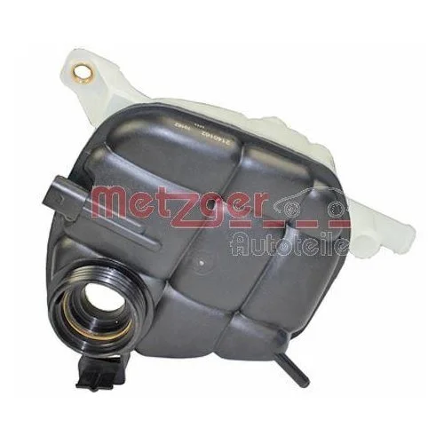 Расширительный бачок охлаждающей жидкости METZGER 2140162 для MERCEDES-BENZ, фото №3
