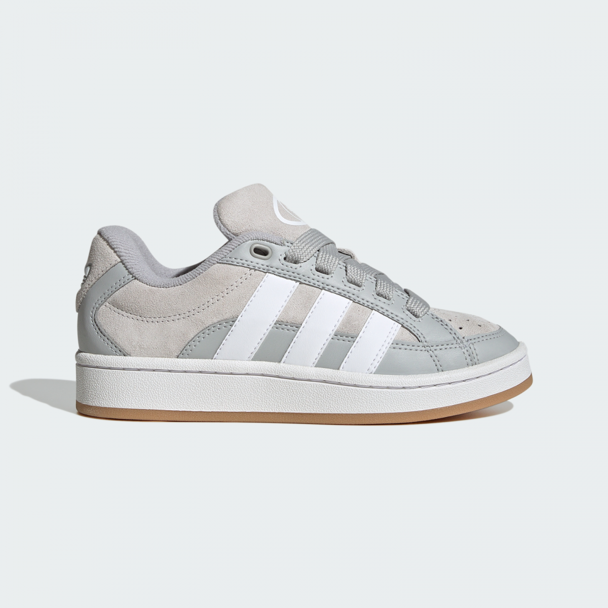 Кроссовки Adidas CAMPUS 00s BETA J JH7836 Серый размер 38 2/3, фото №1