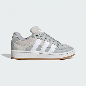 Кроссовки Adidas CAMPUS 00s BETA J JH7836 Серый размер 38 2/3 - Фото 1