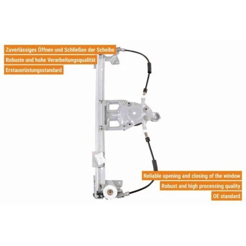 Склопідйомник VAICO V30-0890 MERCEDES-BENZ, фото №3