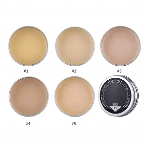 Крем-консилер Professional, 5 Types, Wax, #2 synthetic.ua - Фото 1