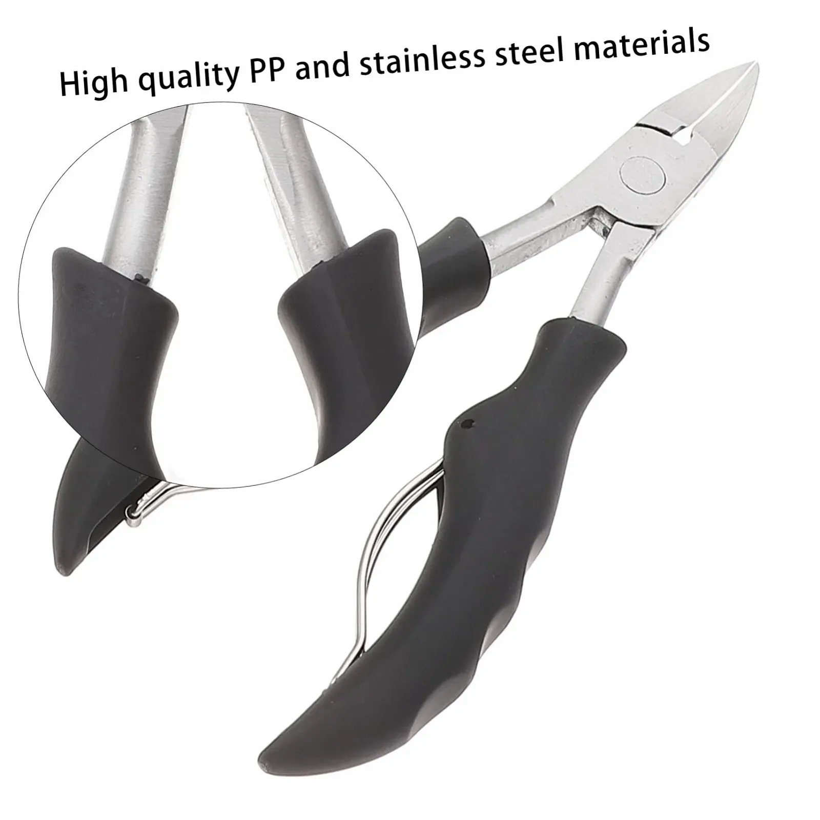 Набор для маникюра и педикюра OATIPHO 7 шт., фото №8 Набор для маникюра и педикюра OATIPHO 7 шт., фото №8