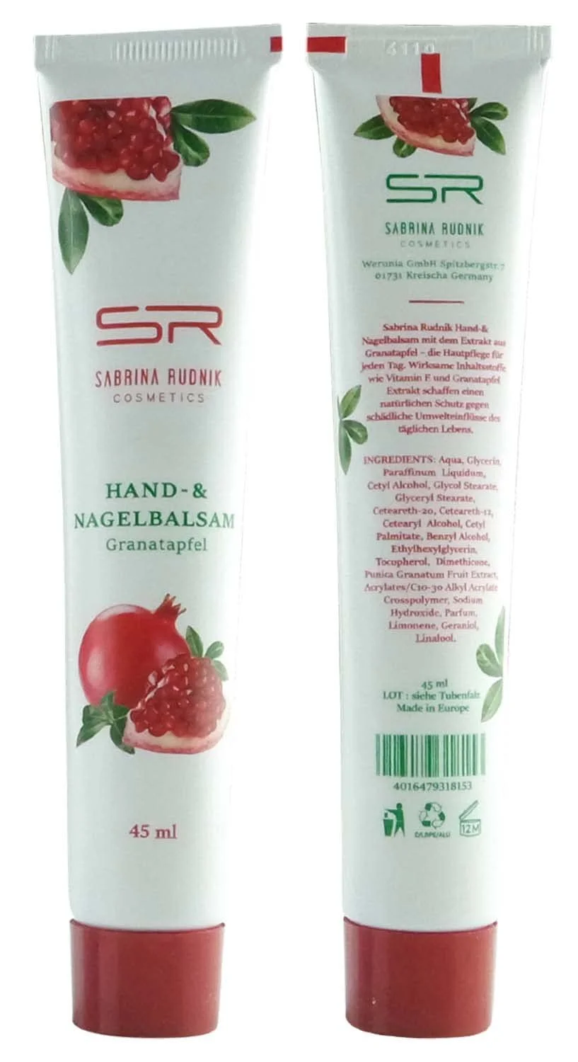 Бальзам для рук, нігтів та ніг 7 Types 45 мл, фото №6