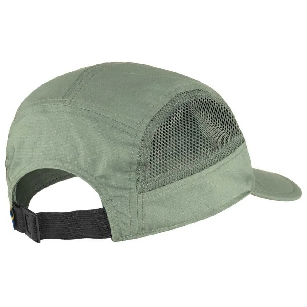 Кепка Fjällräven Abisko Mesh Cap Сетчатая Легкая Быстросохнущая, фото №2 Кепка Fjällräven Abisko Mesh Cap Сетчатая Легкая Быстросохнущая, фото №2
