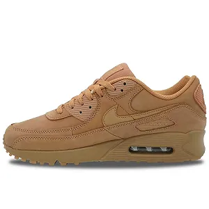Кроссовки Nike Air Max 90 Premium Wheat synthetic.ua - Фото 1