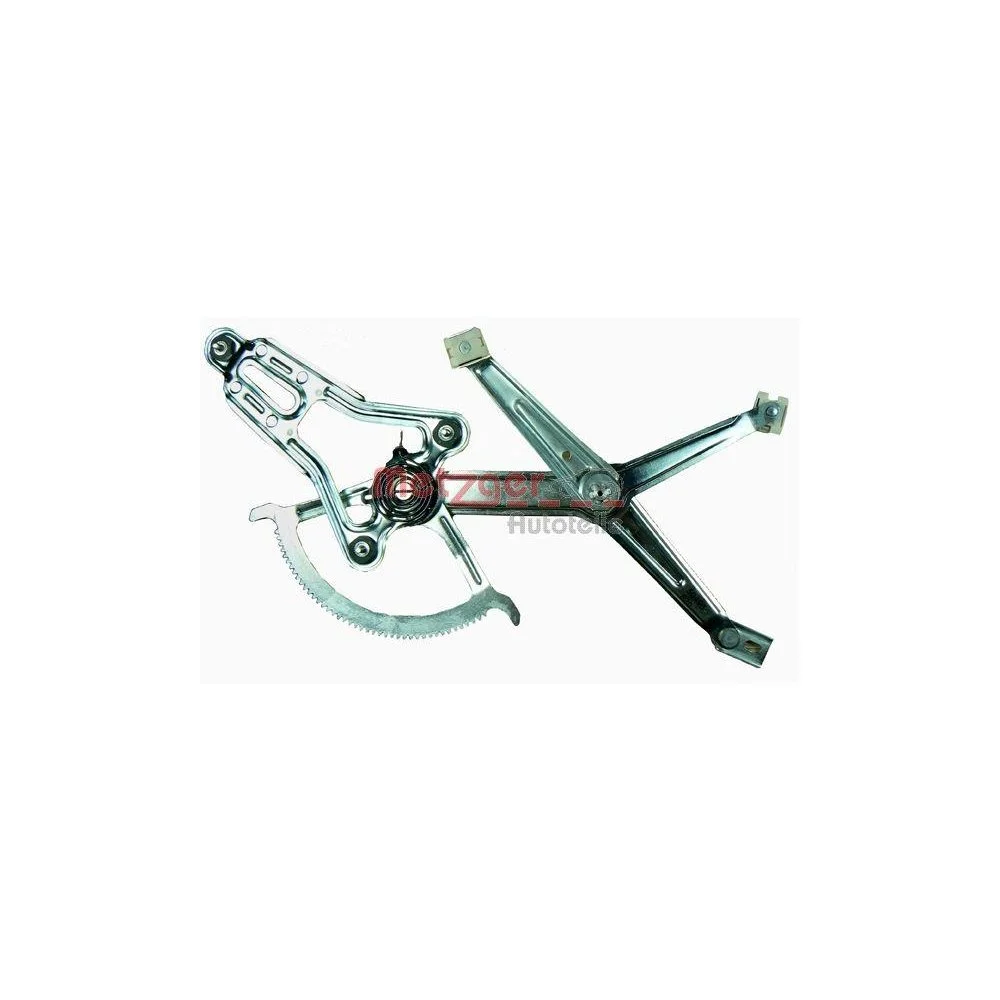 Склопідйомник METZGER 2160002 MERCEDES-BENZ передній правий, фото №1