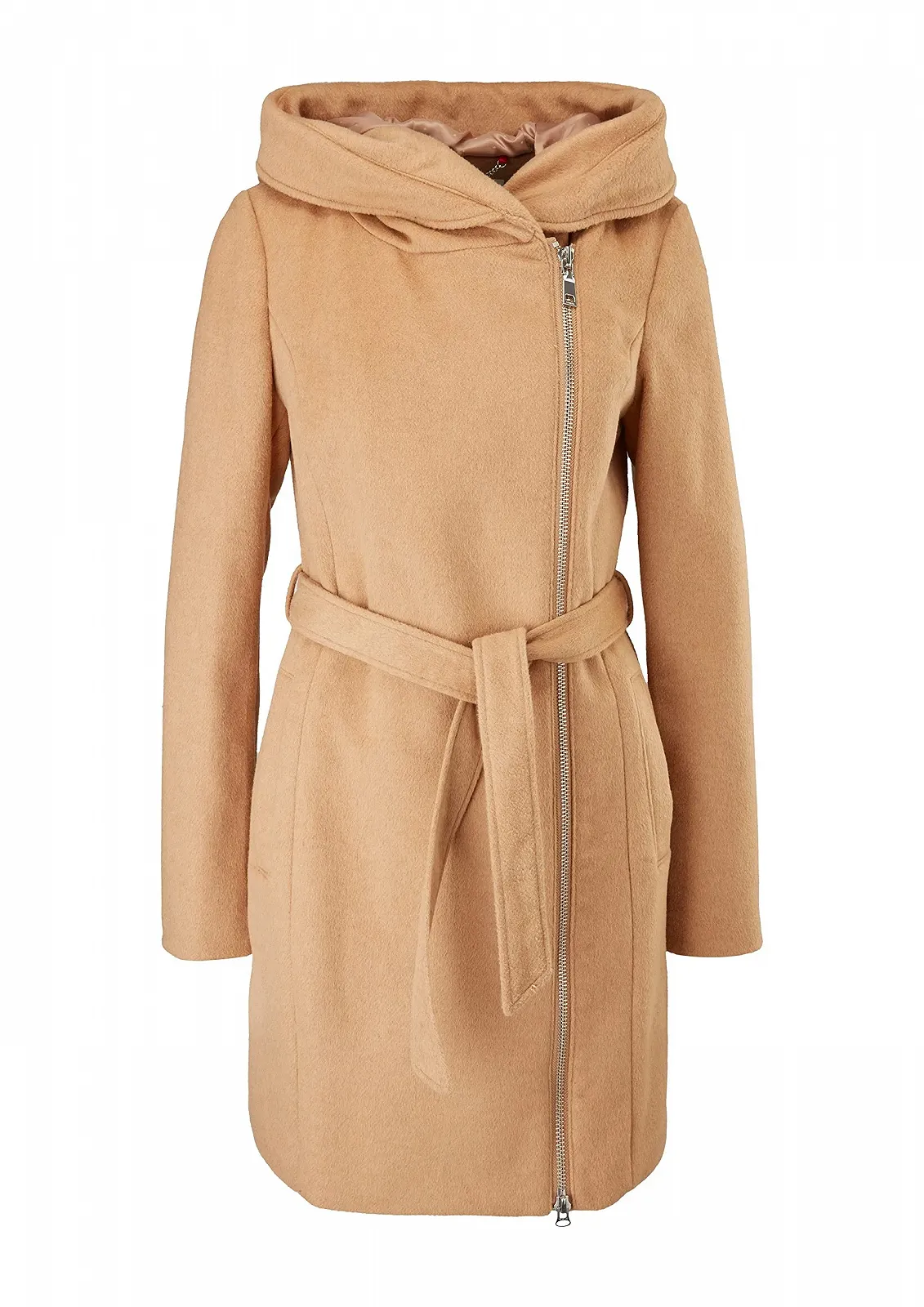 Пальто s.Oliver Жіноче з вовни, фото №2