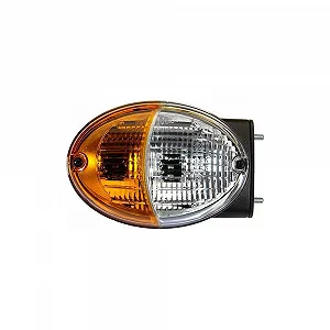 Покажчик повороту HELLA 2BE 343 130-401 для AGCO двосторонній - Фото 1