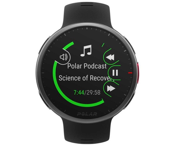 Спортивний годинник Polar Vantage V2 Black M/L 90082710, фото №6