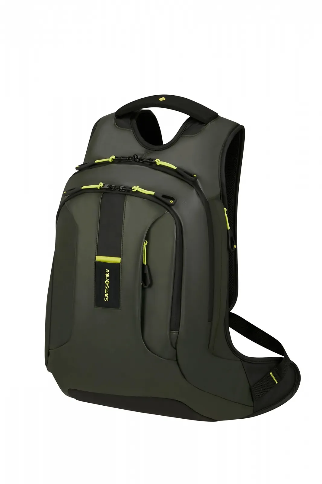 Рюкзак для ноутбука Samsonite Paradiver Light 15.6 дюйма Jungle Green, фото №1 Рюкзак для ноутбука Samsonite Paradiver Light 15.6 дюйма Jungle Green, фото №1