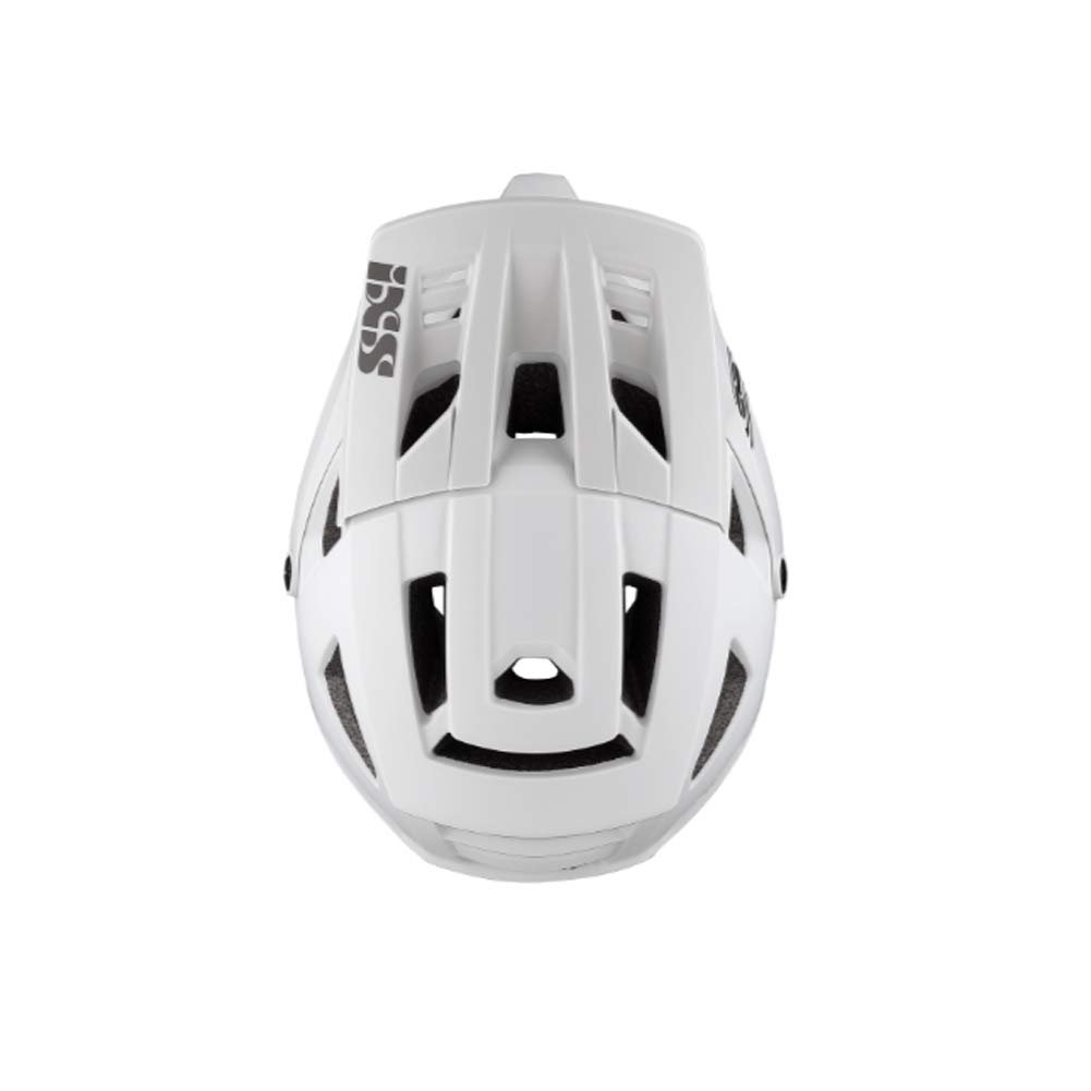 Шолом Enduro IXS Trigger FF MTB Білий, фото №2