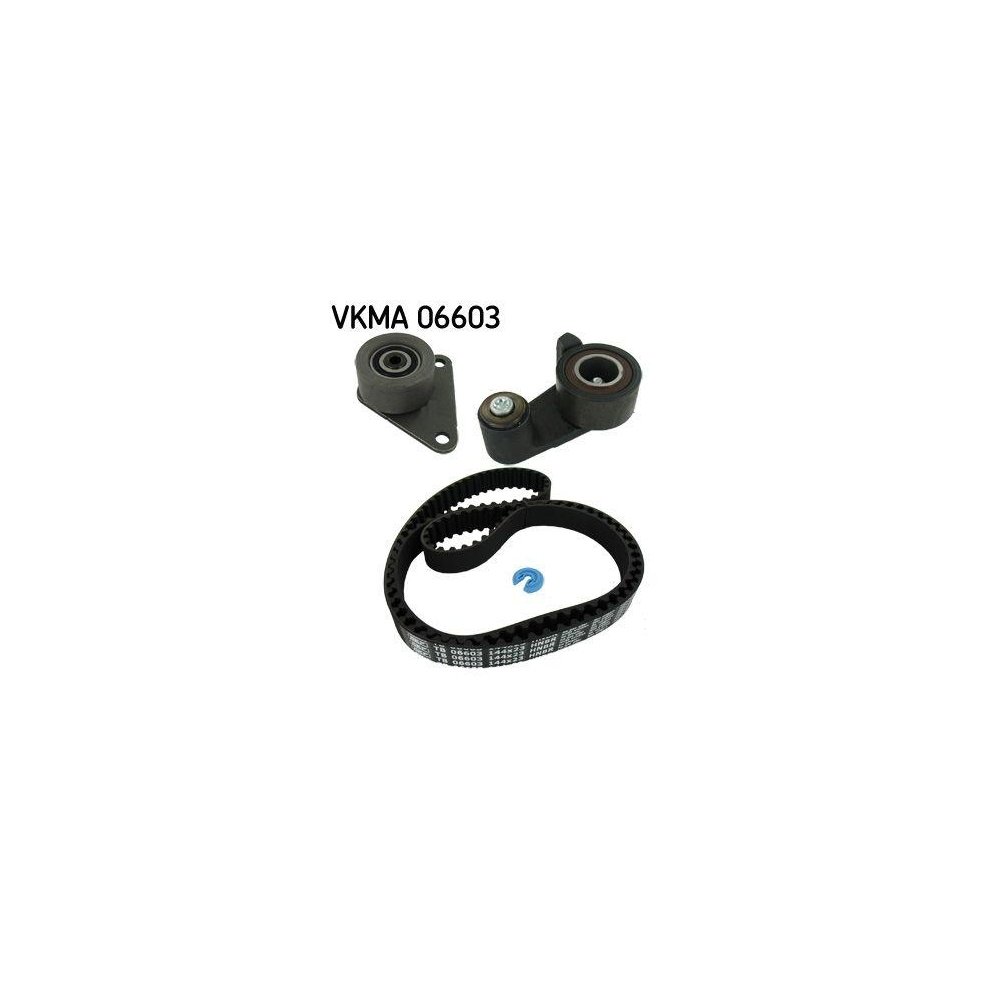 Комплект ремня ГРМ SKF VKMA 06603 FORD RENAULT VOLVO VOLVO ASIA, фото №1