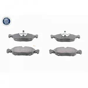 Комплект тормозных колодок, дисковый тормоз VAICO Q+ V40-0151 оригинальное качество для OPEL synthetic.ua - Фото 1