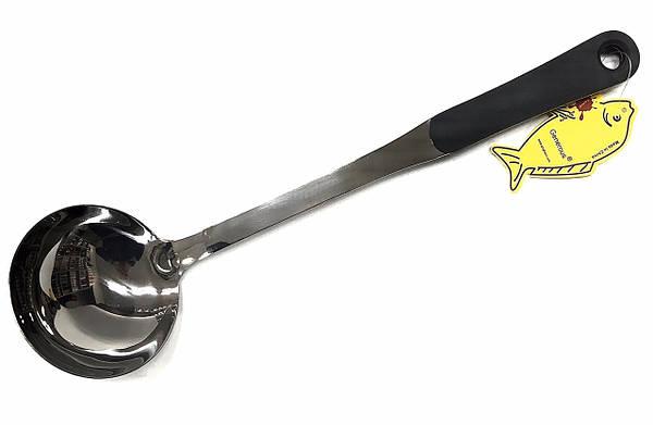 Половник Benson BN-946 пластмассовая ручка, фото №1 Половник Benson BN-946 пластмассовая ручка, фото №1