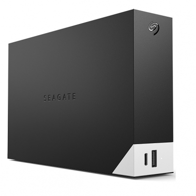 Внешний жесткий диск 3.5" 6TB One Touch Desktop External Drive with Hub Seagate STLC6000400, фото №2