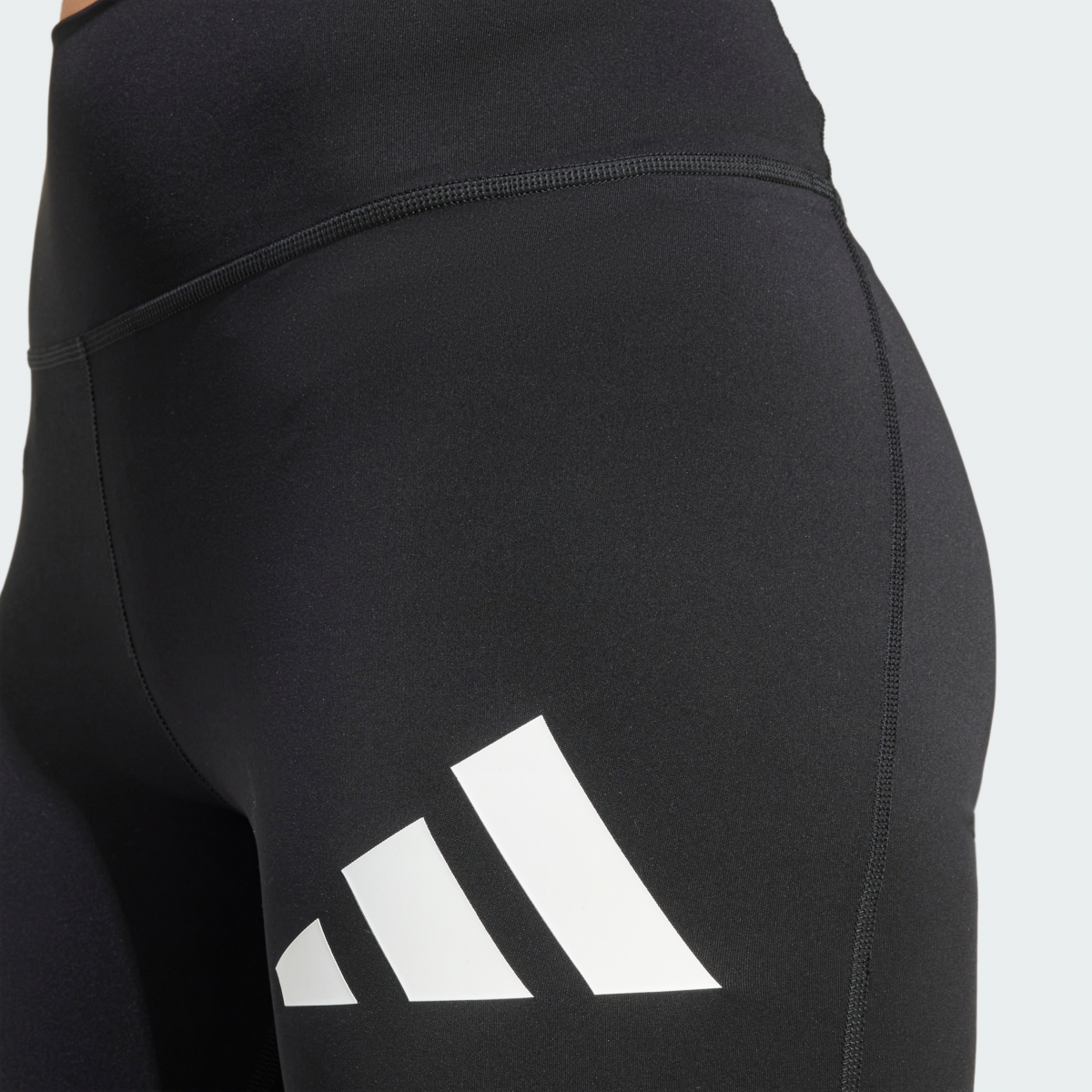 Леггинсы Adidas TR-ES BL 1/1 L JG3941 Черный 2XL, фото №3