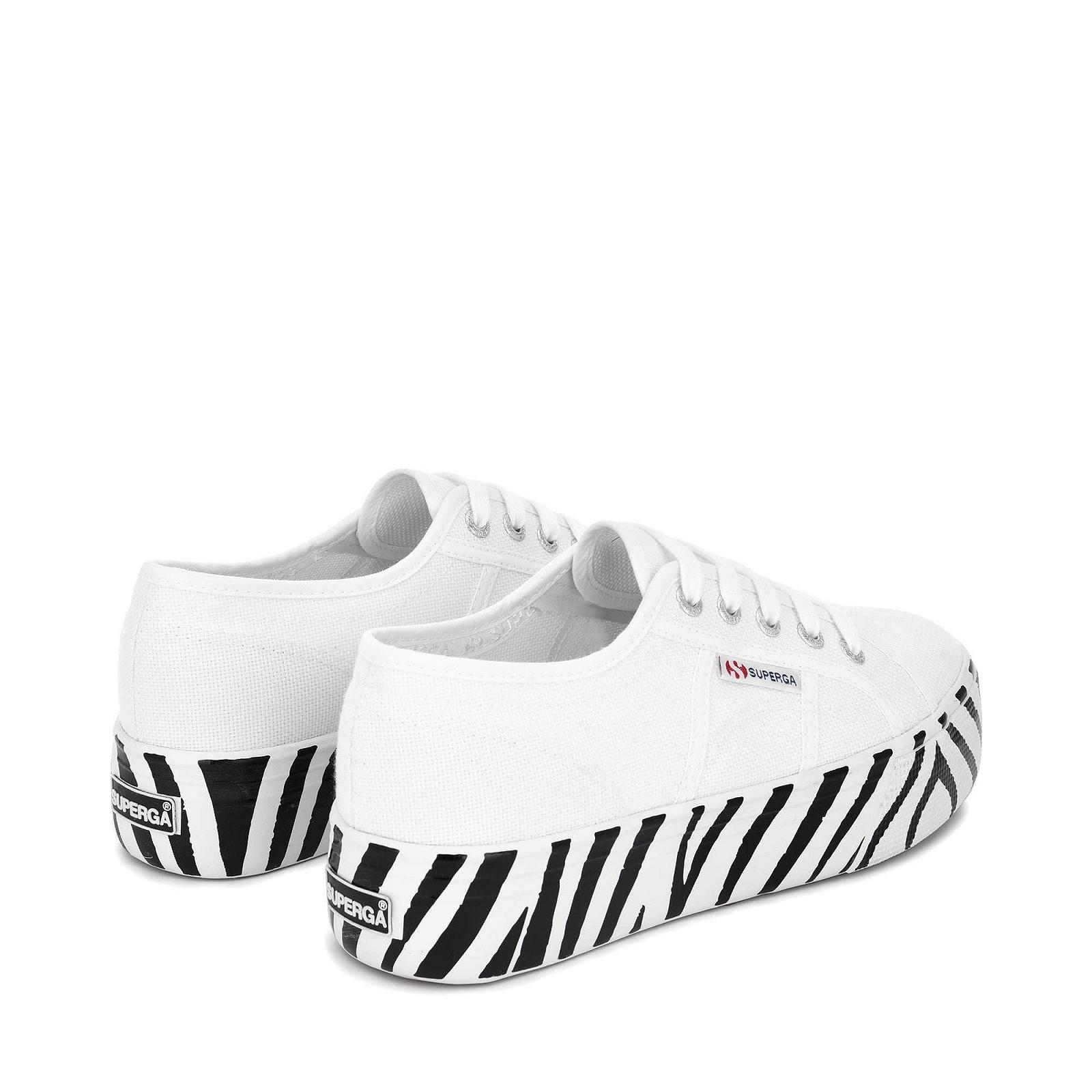 Кроссовки Superga Acotw Linea Up and Down Cерый, фото №4